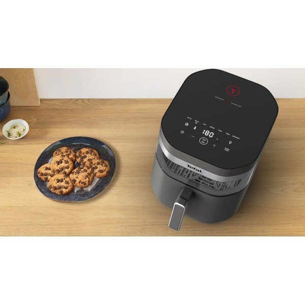 Air fryer gri închis Infrared EY832HE0 – Tefal-image-1