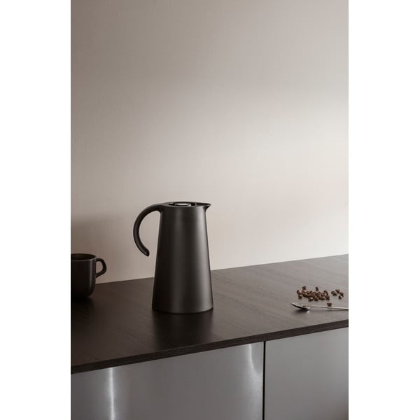 Carafă în vid Eva Solo Rise, 1 l, negru-image-4