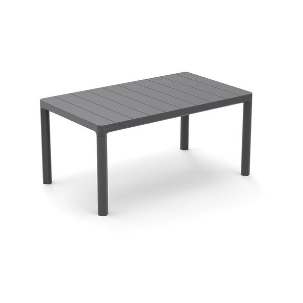 Masă  de grădină din plastic 94x159 cm Scandi – Keter