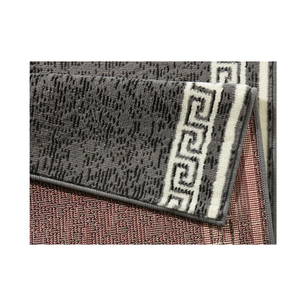Covor Hanse Home Ornament, 80 x 450 cm, gri alb-image-2