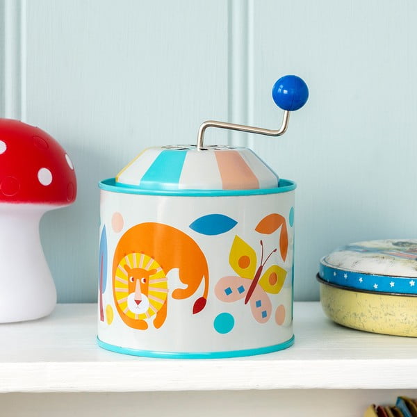 Jucărie muzicală Wild Wonders – Rex London-image-1