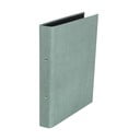 Organizator verde din carton Ringo Canvas Paper Laminate – Bigso