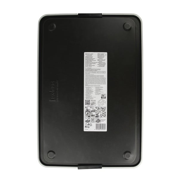 Tavă de copt cu capac portabil Zenker To Go, 42 x 29 cm-image-2