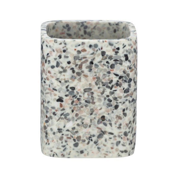 Suport pentru periuțe de dinți Wenko Terrazzo-image-2