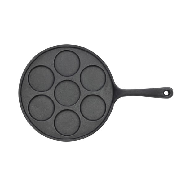 Tigaie pentru clătite americane din fontă ø 23 cm – Holm-image-3