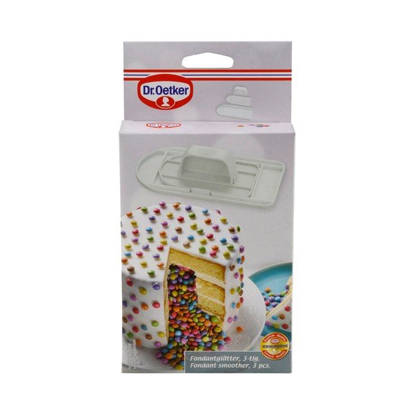 Modelator/aplicator fondant Dr. Oetker Sweet, alb-image-4