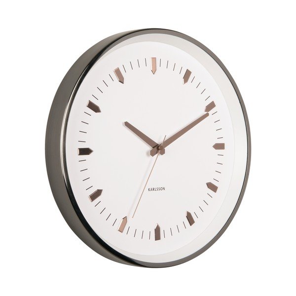 Ceas de perete ø 35 cm Arrow Batons – Karlsson-image-3