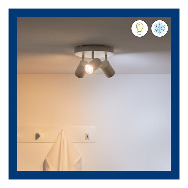 Spot smart GU10 5 W Imageo – WiZ-image-3