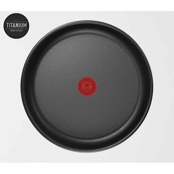 Set de vase pentru gătit 6 buc. din aluminiu INGENIO Cook Eat L881S604 – Tefal-image-1