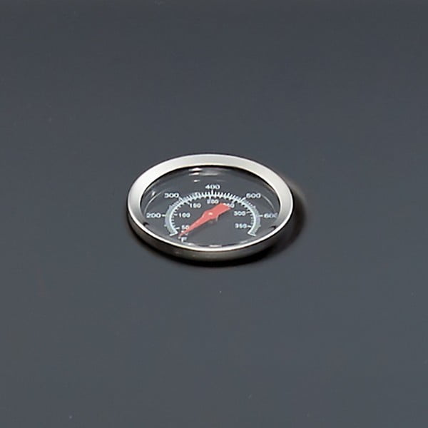 Grătar cu gaz pentru exterior ENDERS San Diego 3, negru-image-2