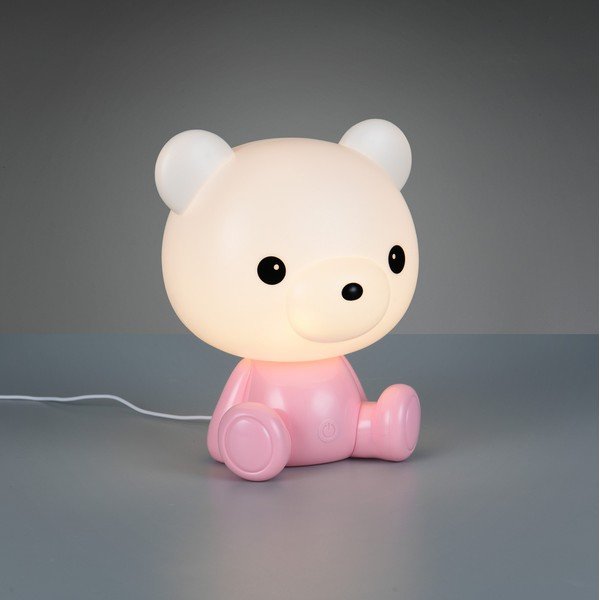 Veioză pentru copii roz Cutie – Reality-image-1