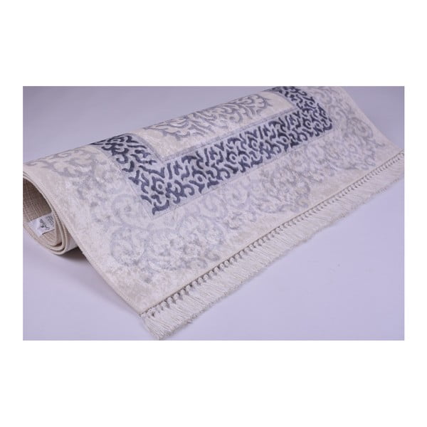 Covor Vitaus Hali Acik Gri, 80 x 150 cm-image-2