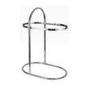 Măsuță auxiliară din oțel inoxidabil 34,5x51 cm Moves – Mette Ditmer Denmark