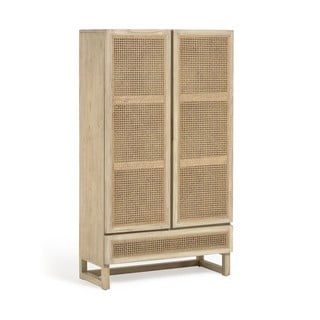 Comodă din lemn Mindi Kave Home Rexit, lățime 90 cm