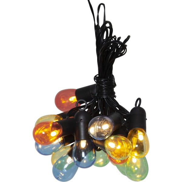 Șirag de lumini colorate cu LED-uri pentru petreceri Star Trading Small Hooky, lungime 4,5 m-image-3