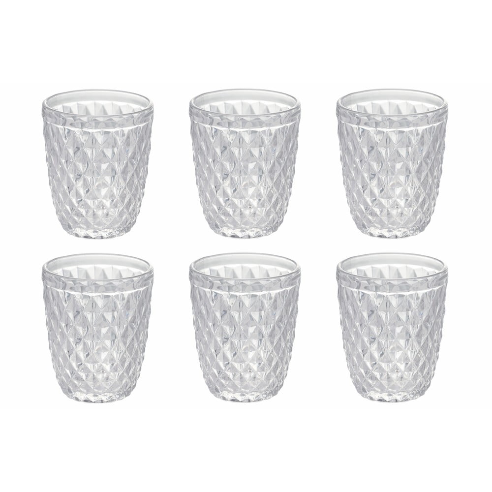 Set 6 pahare VDE Tivoli 1996 Diamond