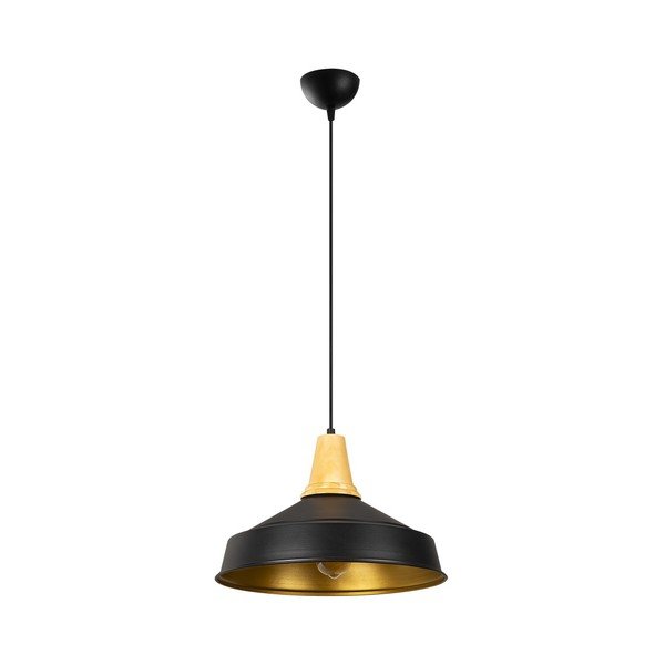 Lustră metalică Opviq lights Efse, negru-image-3