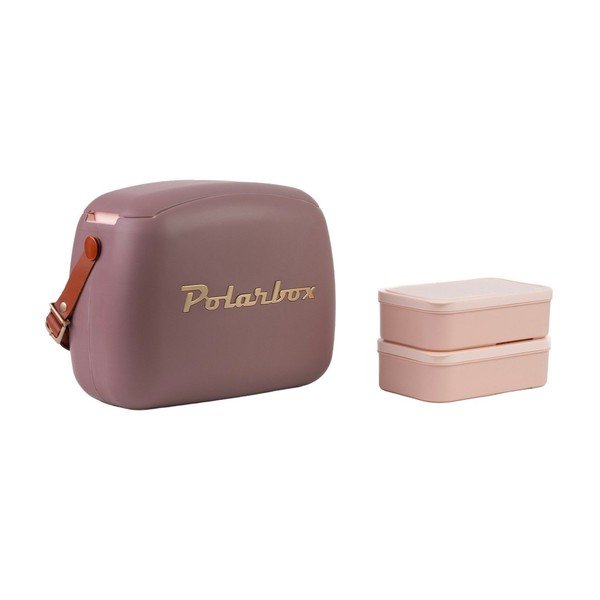 Cutie termoizolantă maro 6 l Classic Gold – Polarbox