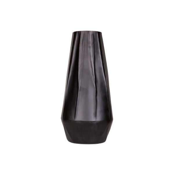 Vază De Eekhoorn Angular, înălțime 33 cm, negru