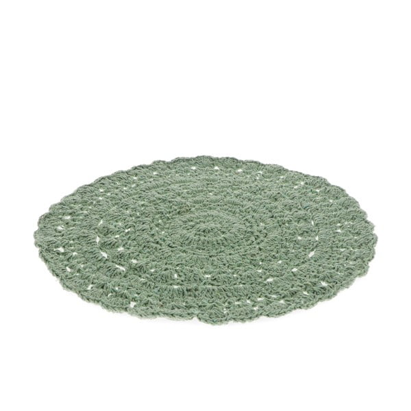 Suport pentru farfurii din amestec de bumbac ø 35 cm Crochet – Rex London-image-2