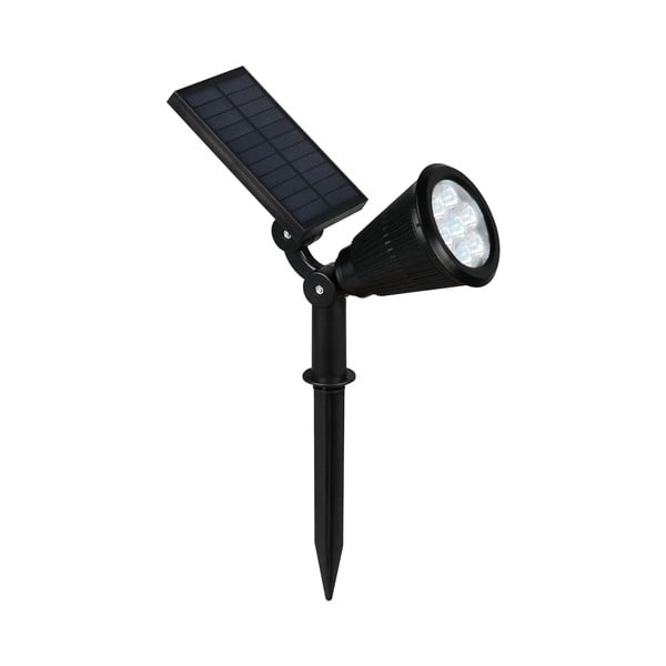 Corp de iluminat pentru exterior LED tip țepușă, de sol solar (înălțime 36 cm) Festival – Trio
