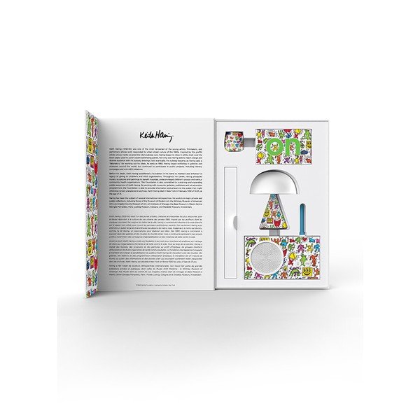 Set cadou Lexon x Keith Haring - Happy – Lexon-image-4