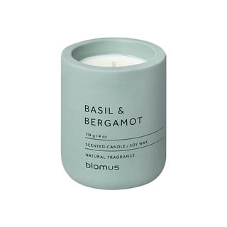 Lumânare parfumată din soia timp de ardere 24 h Fraga - Blomus