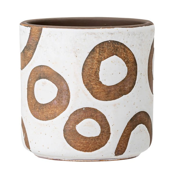 Ghiveci de teracotă Bloomingville Avo, ø 12 cm-image-4