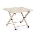 Măsuță de cafea pentru exterior din aluminiu 43x44 cm Taylor – Bizzotto