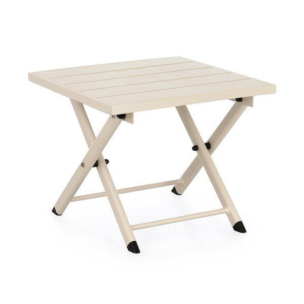 Măsuță de cafea pentru exterior din aluminiu 43x44 cm Taylor – Bizzotto