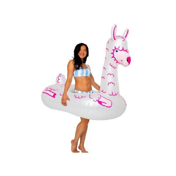 Colac gonflabil Big Mouth Inc. Llama-image-1