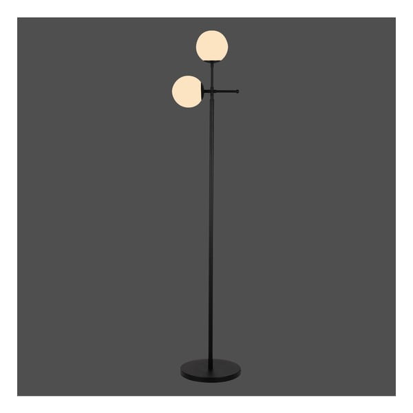 Lampadar Squid Lighting Kruva, înălțime 174 cm, negru-image-1