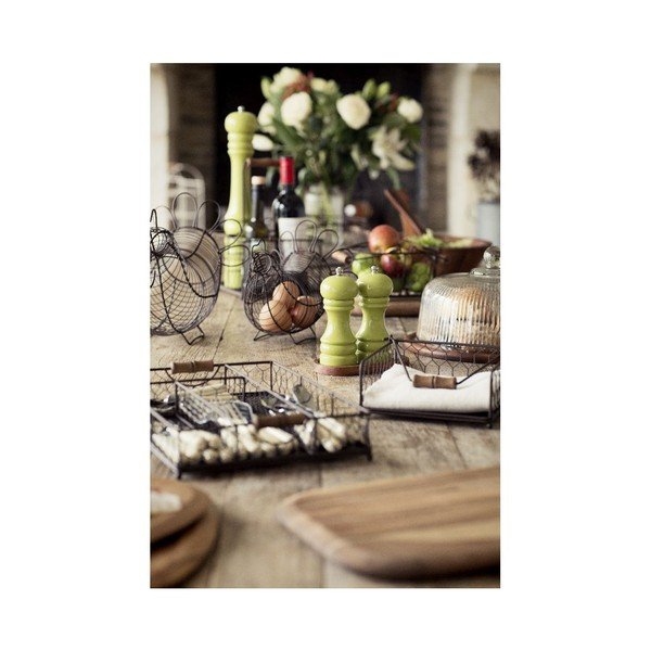 Suport pentru șervețele Rustic Brown-image-1