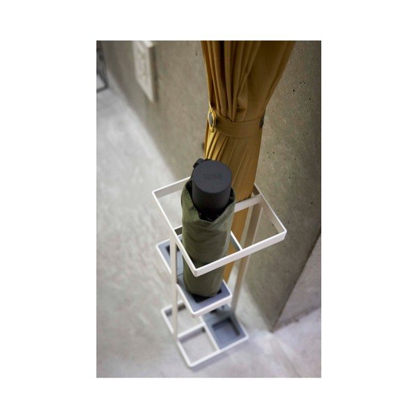 Suport pentru umbrele Yamazaki Tower, alb-image-1
