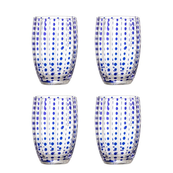 Pahare 4 buc. 350 ml Brinley – Bloomingville