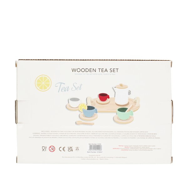 Set de joacă pentru copii Tea – Rex London-image-3