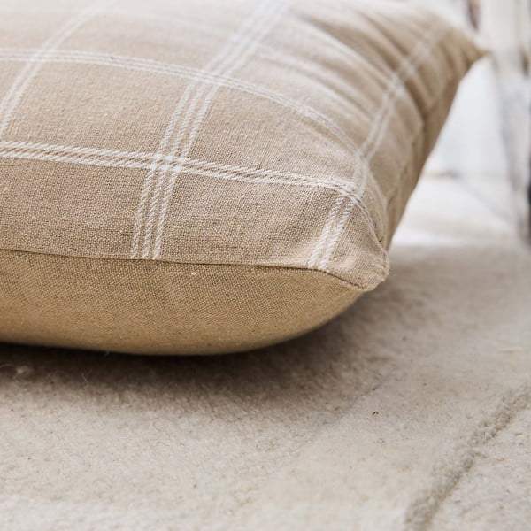 Pernă decorativă din amestec de bumbac 45x45 cm Everest – douceur d'intérieur-image-2