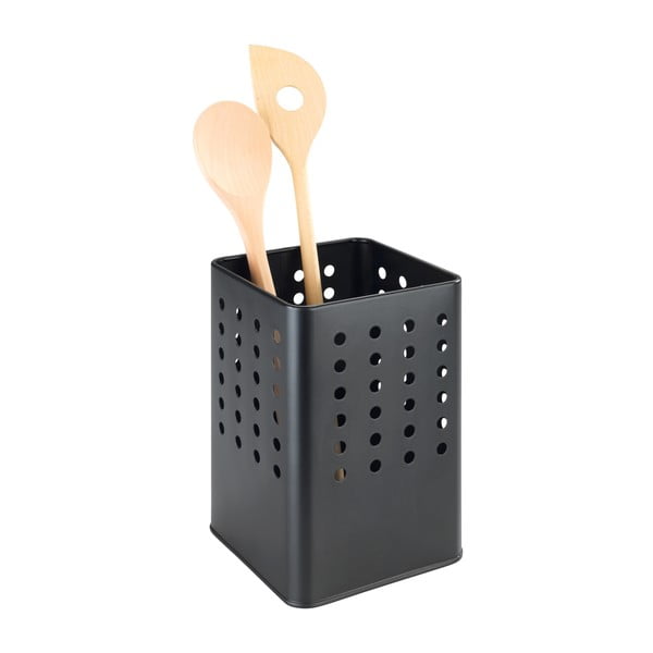 Suport pentru ustensile de bucătărie  din metal Silio – Wenko-image-2