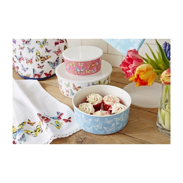 Șorț de bucătărie Cooksmart Butterfly Wipe-image-2