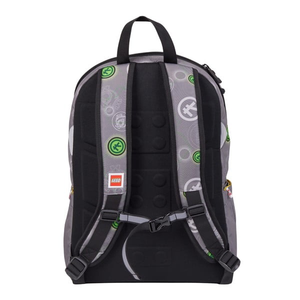 Rucsac de copii 28 l Ninjago Elemental Master of Energy – LEGO®-image-2