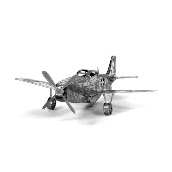 Model Mustang P-51-image-1