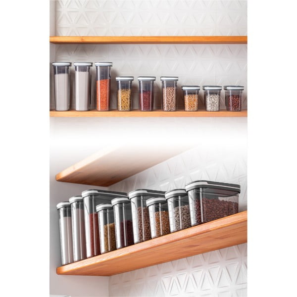 Recipiente 9 buc. pentru alimente – Hermia-image-1