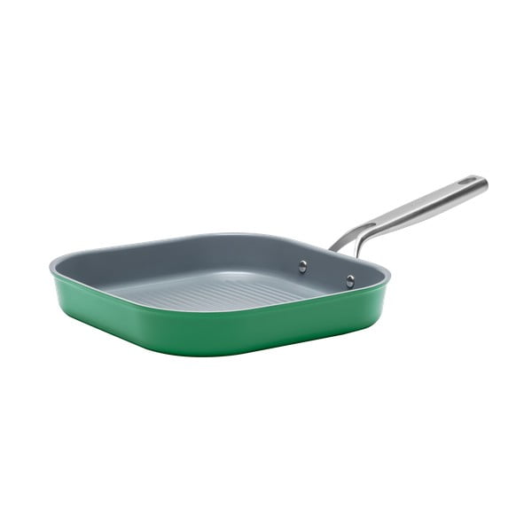 Tigaie tip grill cu suprafață ceramică ø 28 cm Meda 3.0 – FABINI
