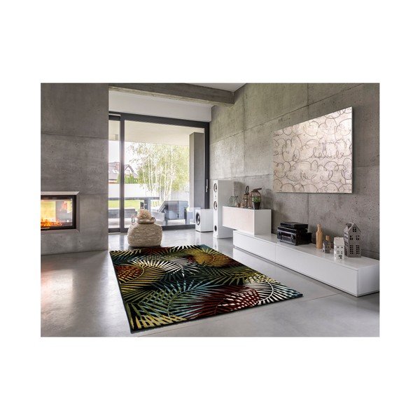 Covor Universal Tropics Dark, 160 x 230 cm-image-1