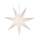 Decorațiune luminoasă de Crăciun albă suspendată Saturnus – Markslöjd