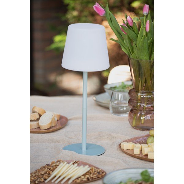 Corp de iluminat pentru exterior cu USB ø 15 cm Outdoors – Leitmotiv-image-3