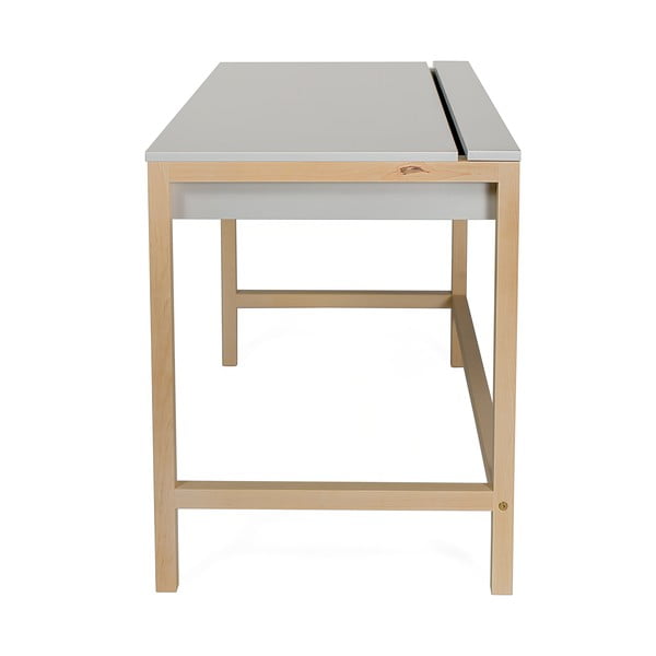 Birou cu masă gri Woodman NorthGate-image-4