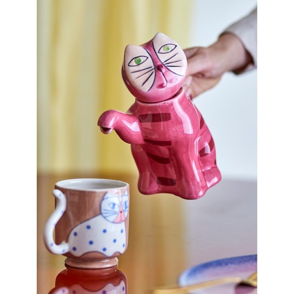 Căni maro deschis 4 buc. Missy – Bloomingville-image-3