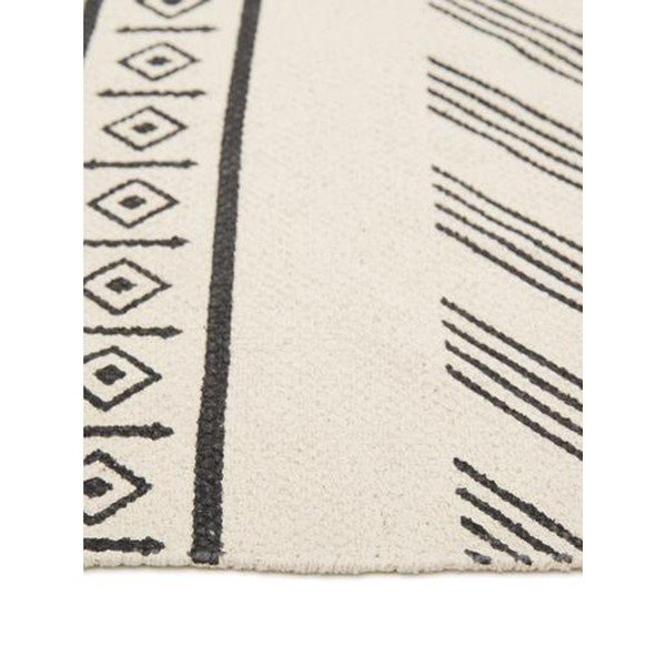 Covor bej 150x80 cm Edna - Westwing Collection-image-4