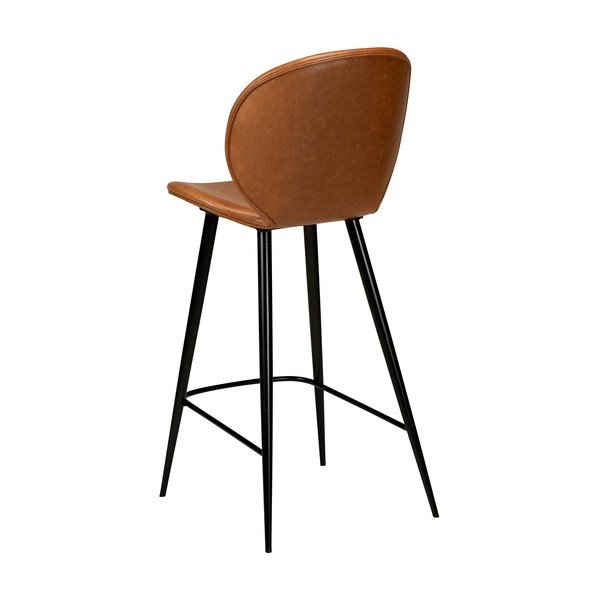 Scaun de bar maro (înălțime șezut 67 cm) Cloud – DAN-FORM Denmark-image-3